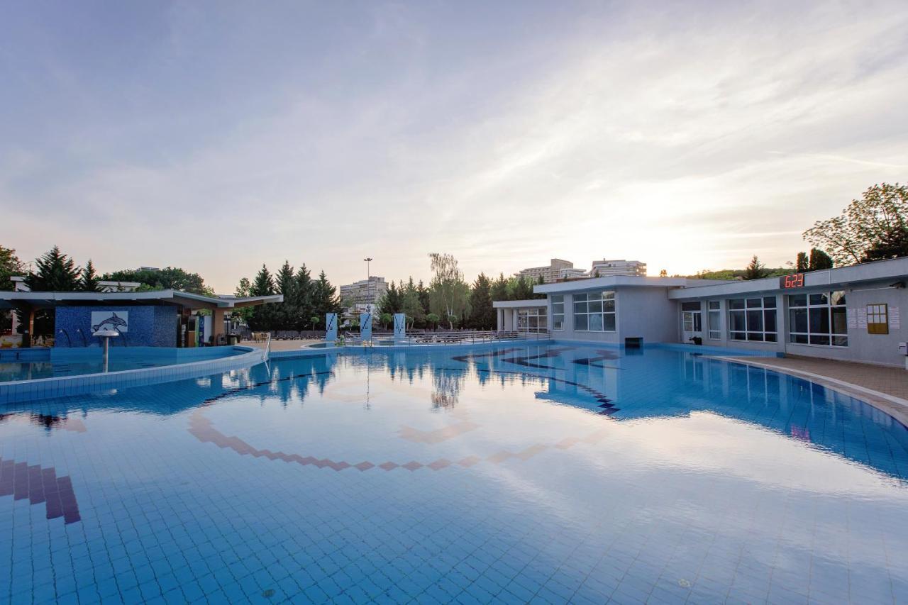 Hotel International Băile Felix Eksteriør billede