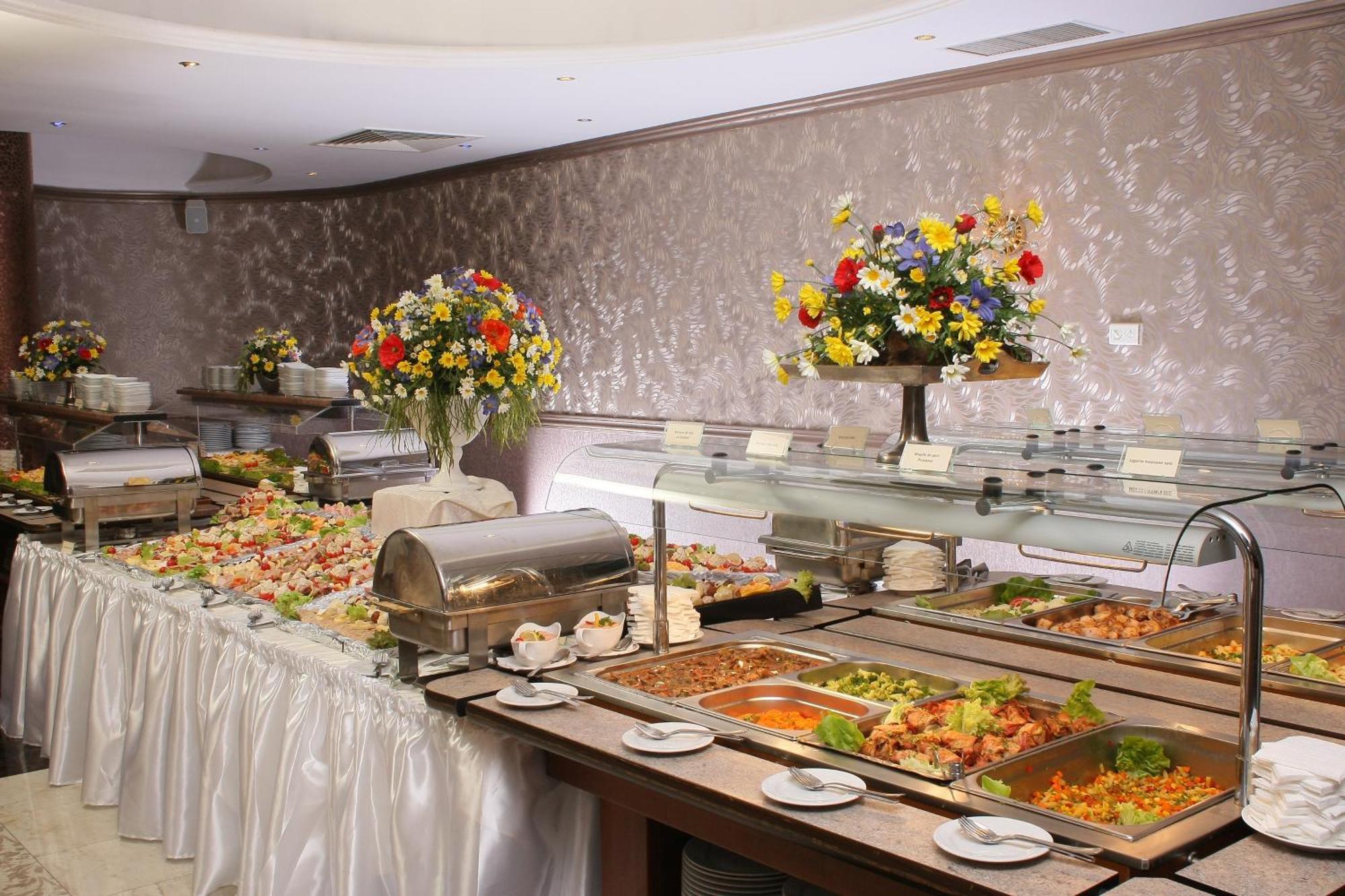 Hotel International Băile Felix Eksteriør billede
