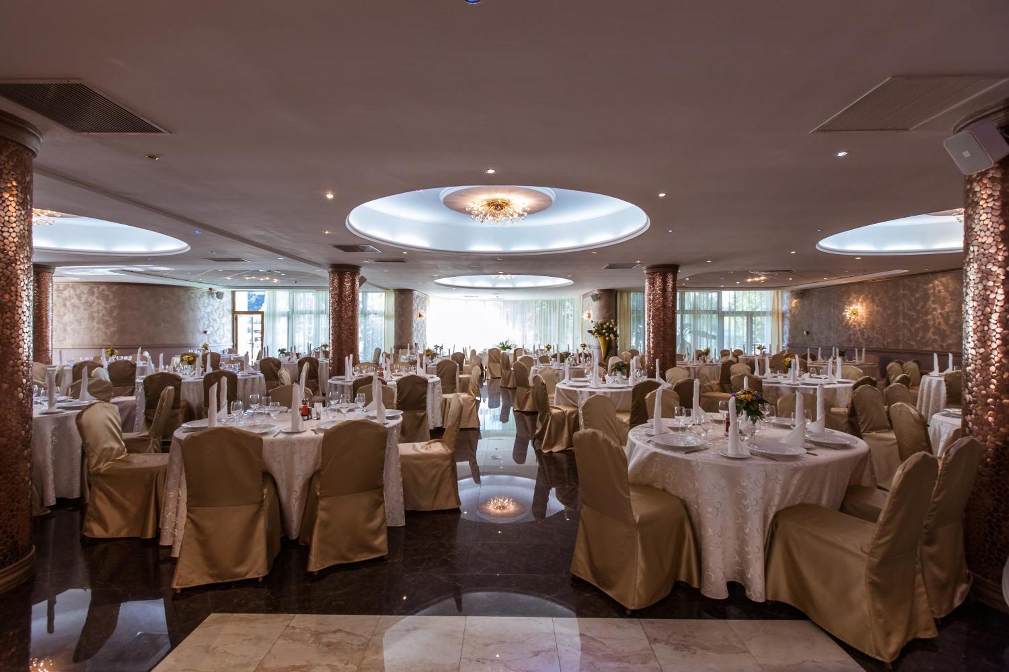 Hotel International Băile Felix Eksteriør billede