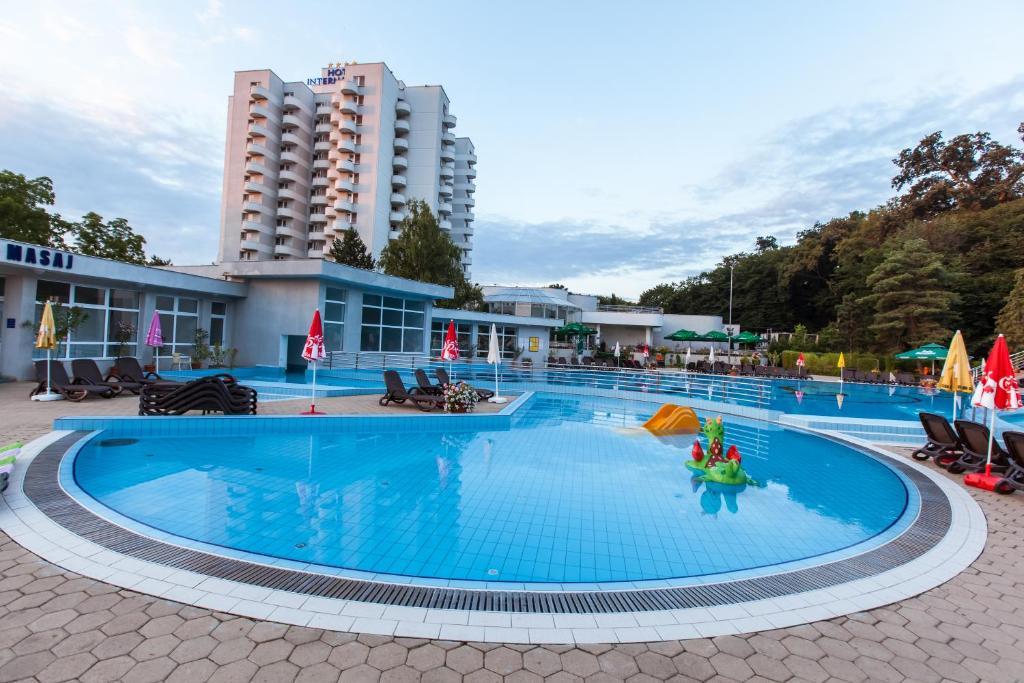 Hotel International Băile Felix Eksteriør billede