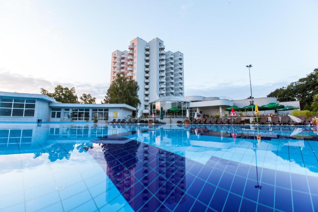 Hotel International Băile Felix Eksteriør billede