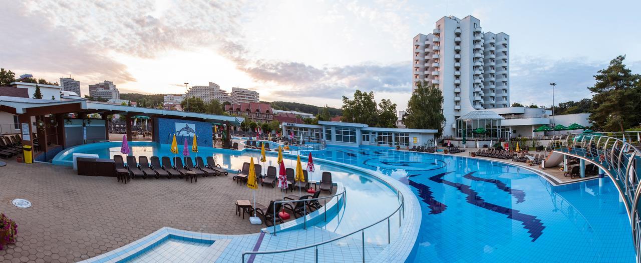 Hotel International Băile Felix Eksteriør billede
