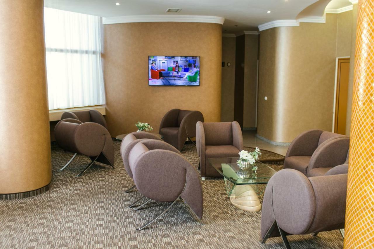 Hotel International Băile Felix Eksteriør billede