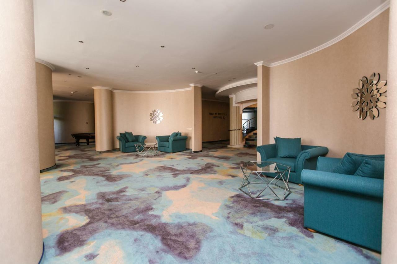 Hotel International Băile Felix Eksteriør billede