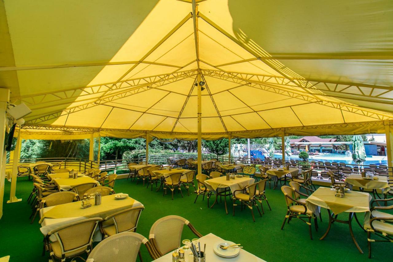 Hotel International Băile Felix Eksteriør billede