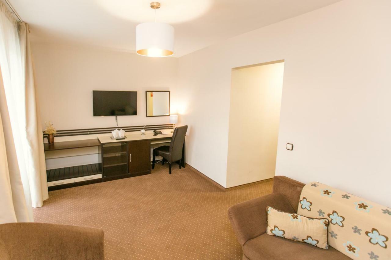 Hotel International Băile Felix Eksteriør billede