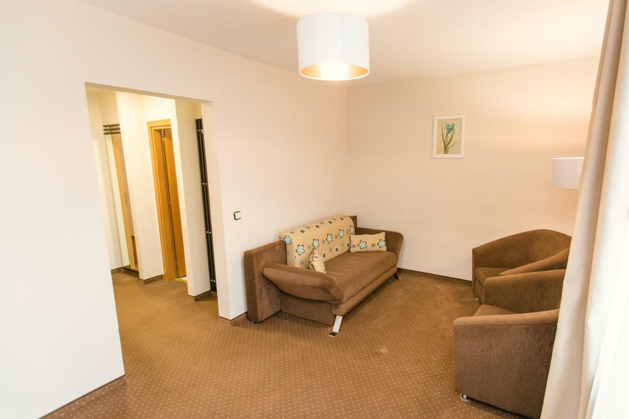 Hotel International Băile Felix Eksteriør billede